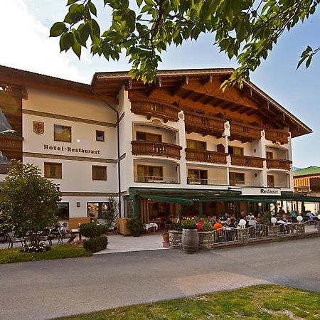Landhotel Denggerhof Майргофен Екстер'єр фото