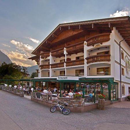 Landhotel Denggerhof Майргофен Екстер'єр фото