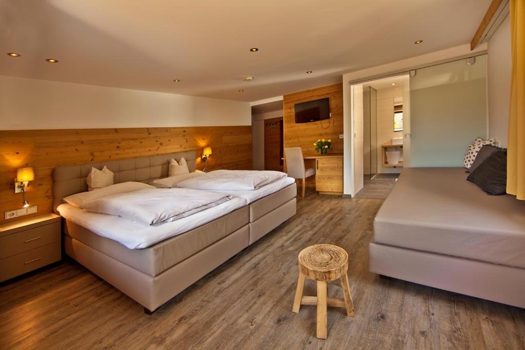 Landhotel Denggerhof Майргофен Екстер'єр фото
