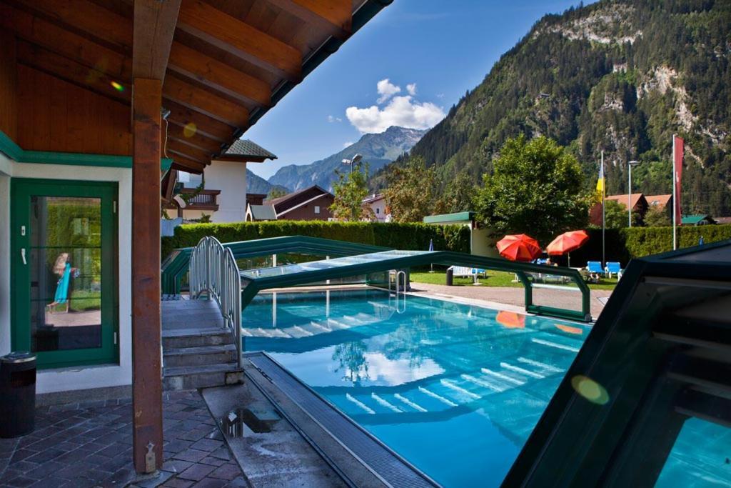 Landhotel Denggerhof Майргофен Екстер'єр фото