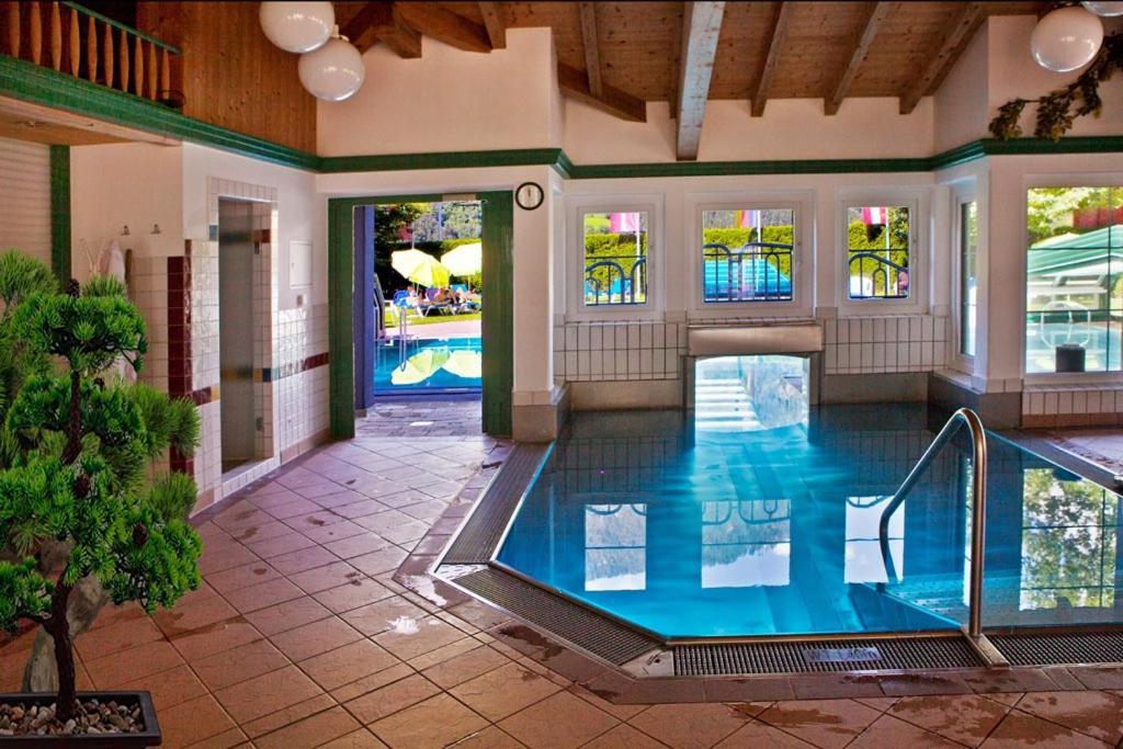 Landhotel Denggerhof Майргофен Екстер'єр фото