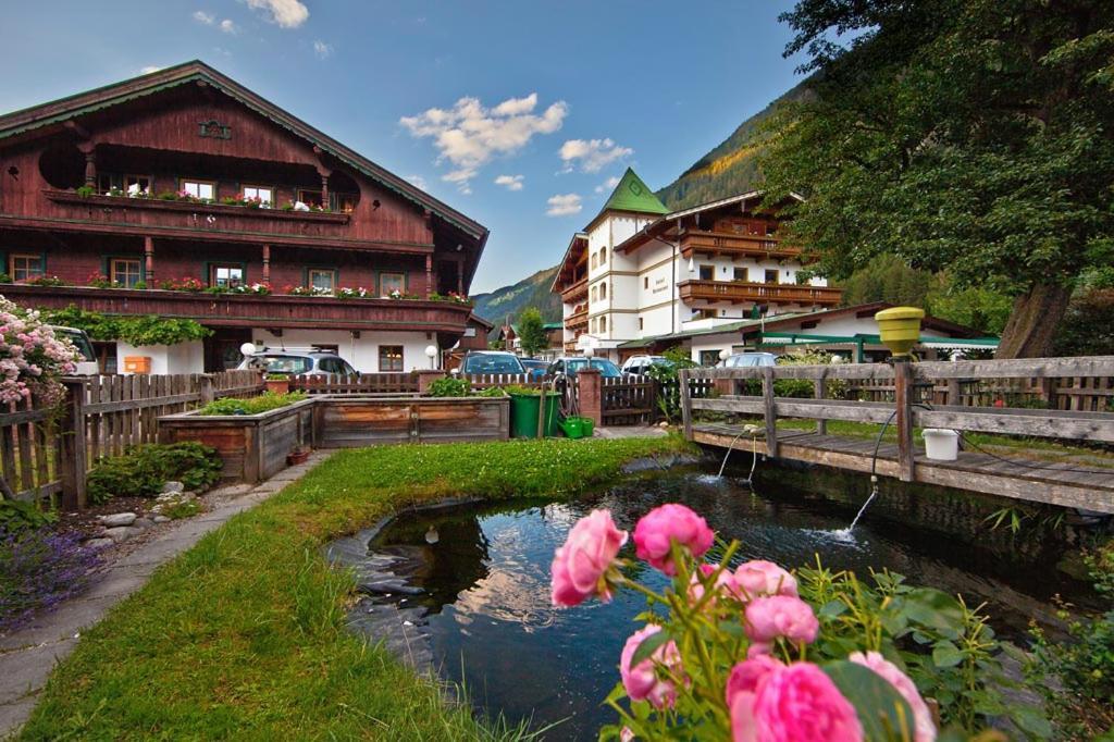 Landhotel Denggerhof Майргофен Екстер'єр фото