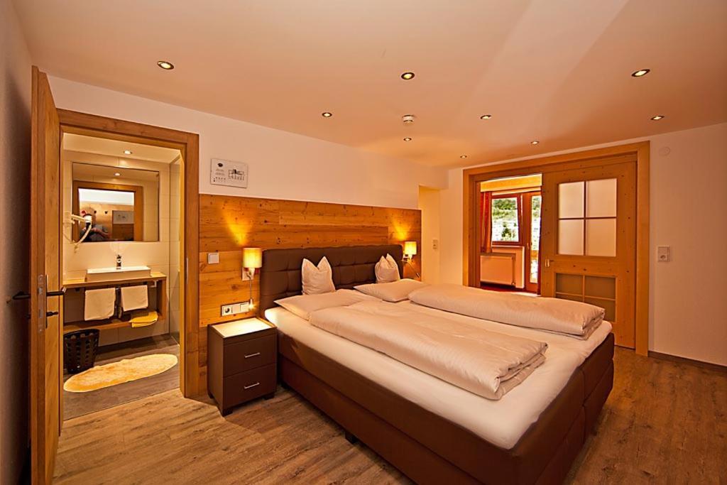 Landhotel Denggerhof Майргофен Екстер'єр фото