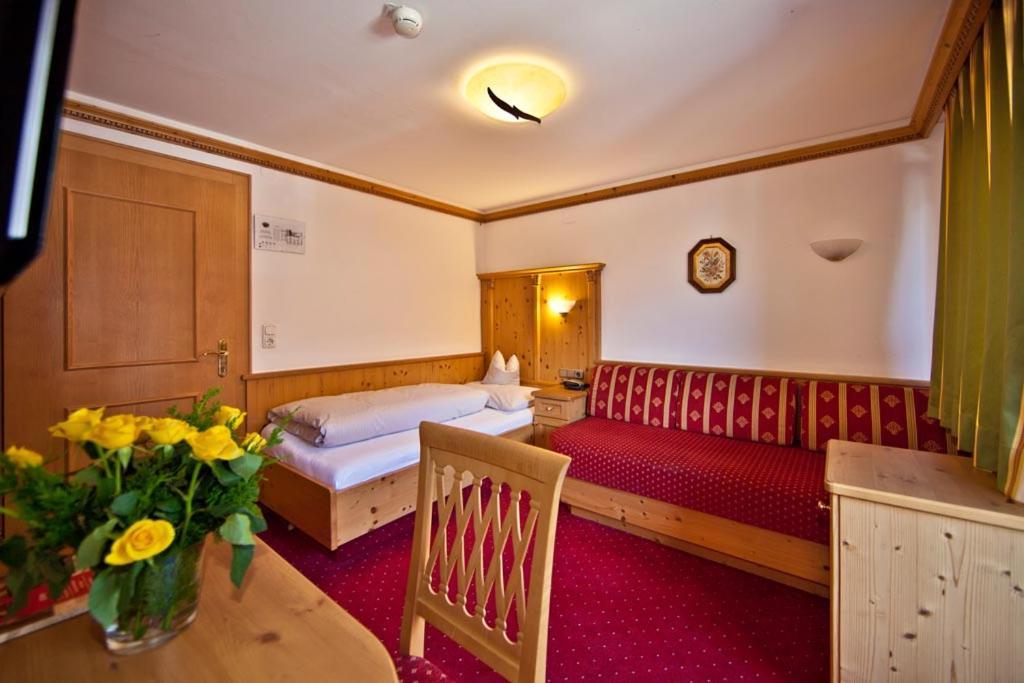 Landhotel Denggerhof Майргофен Екстер'єр фото