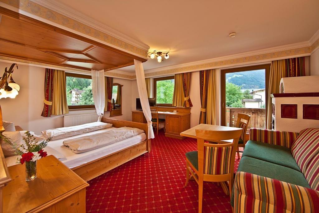 Landhotel Denggerhof Майргофен Екстер'єр фото