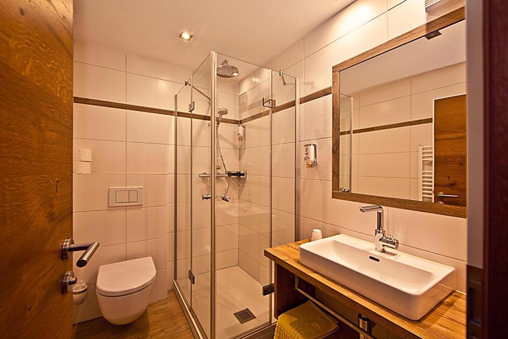 Landhotel Denggerhof Майргофен Екстер'єр фото