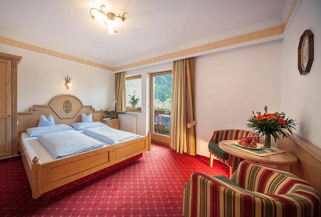 Landhotel Denggerhof Майргофен Екстер'єр фото