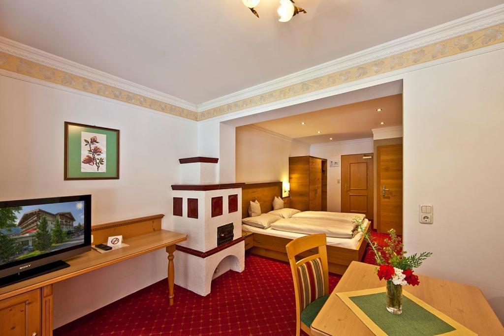 Landhotel Denggerhof Майргофен Екстер'єр фото