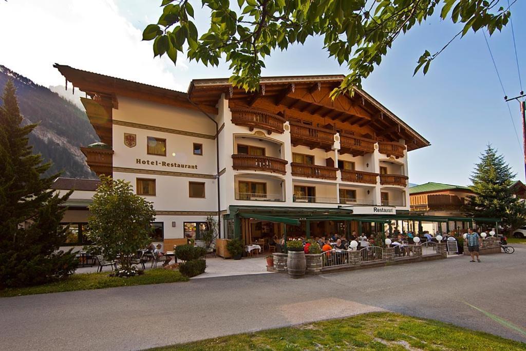 Landhotel Denggerhof Майргофен Екстер'єр фото