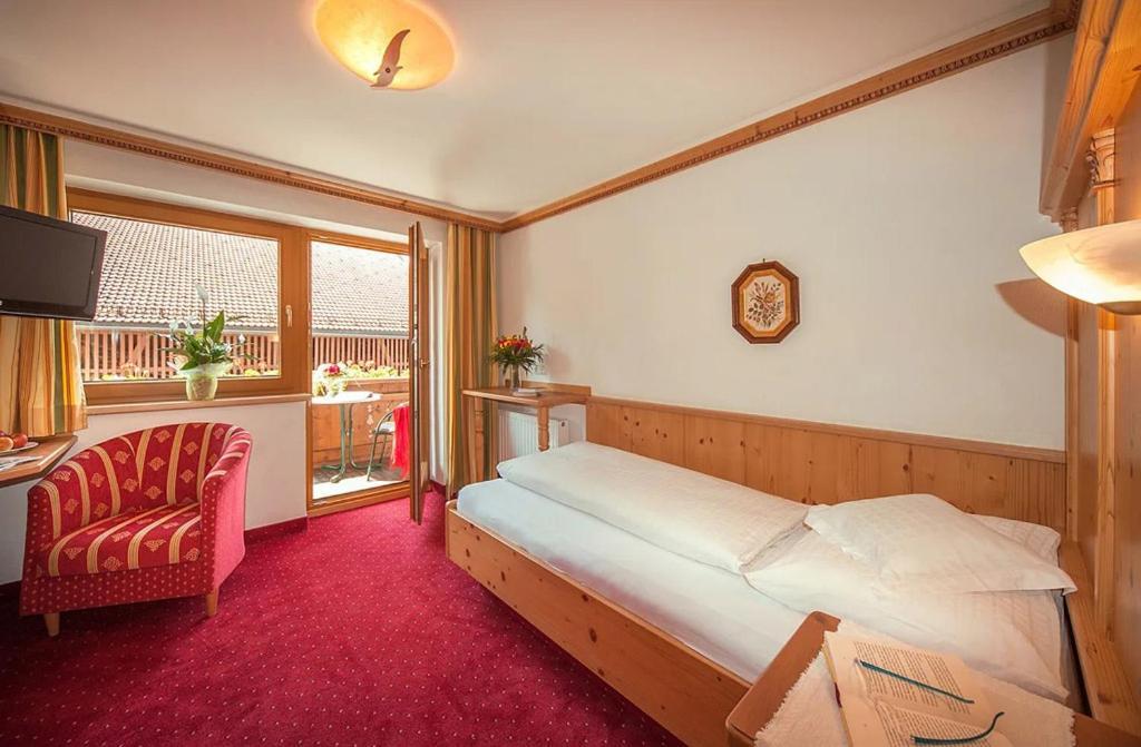 Landhotel Denggerhof Майргофен Екстер'єр фото