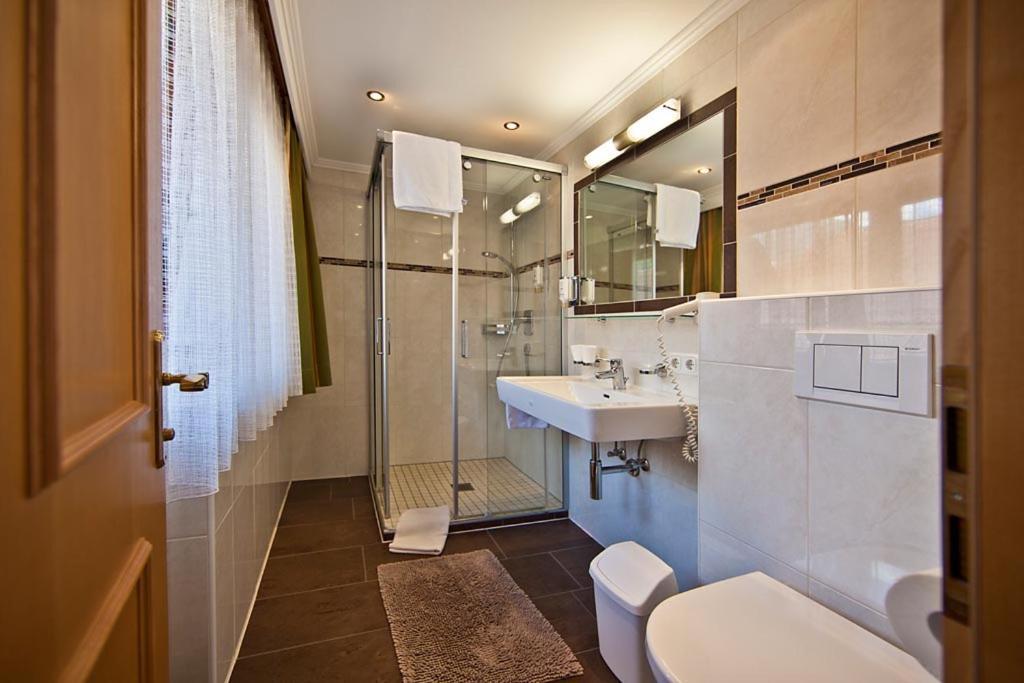 Landhotel Denggerhof Майргофен Екстер'єр фото