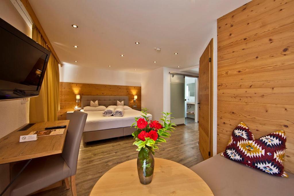 Landhotel Denggerhof Майргофен Екстер'єр фото