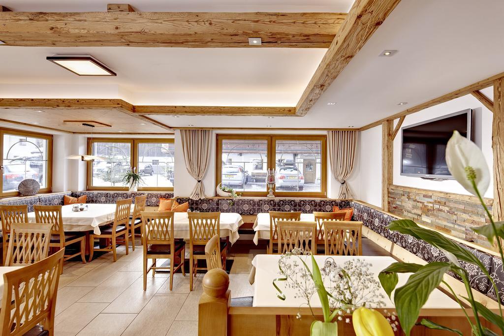 Landhotel Denggerhof Майргофен Екстер'єр фото