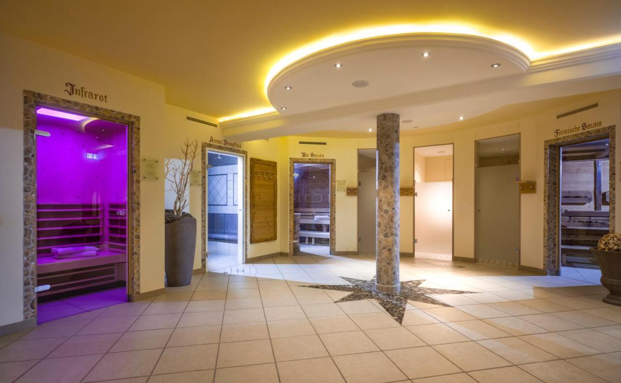 Landhotel Denggerhof Майргофен Екстер'єр фото